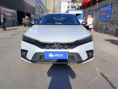 Honda Civic HATCHBACK e:HEV 2.0L E-CVT Edition - фото 3