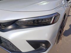 Honda Civic HATCHBACK e:HEV 2.0L E-CVT Edition - фото 4