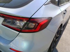 Honda Civic HATCHBACK e:HEV 2.0L E-CVT Edition - фото 5