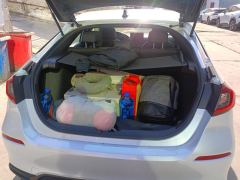 Honda Civic HATCHBACK e:HEV 2.0L E-CVT Edition - фото 7