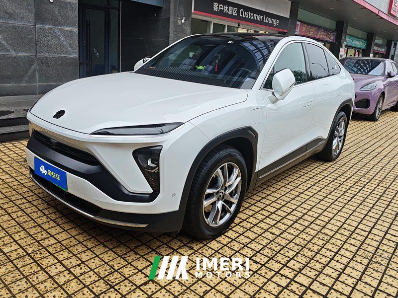 NIO EC6 465km Sports Edition 75kWh