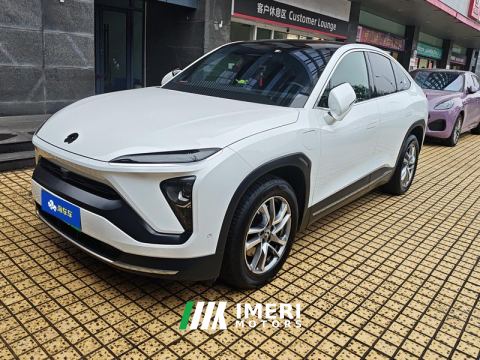 2022 NIO EC6 465km Sports Edition 75kWh - ავტომობილი ჩინეთიდან