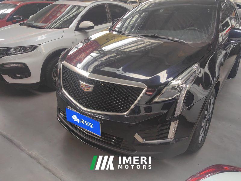 Cadillac XT5 2.0T AWDPremium Version