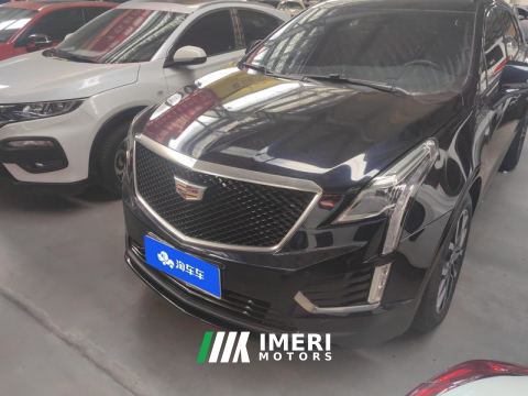 2021 Cadillac XT5 2.0T AWDPremium Version - ავტომობილი ჩინეთიდან