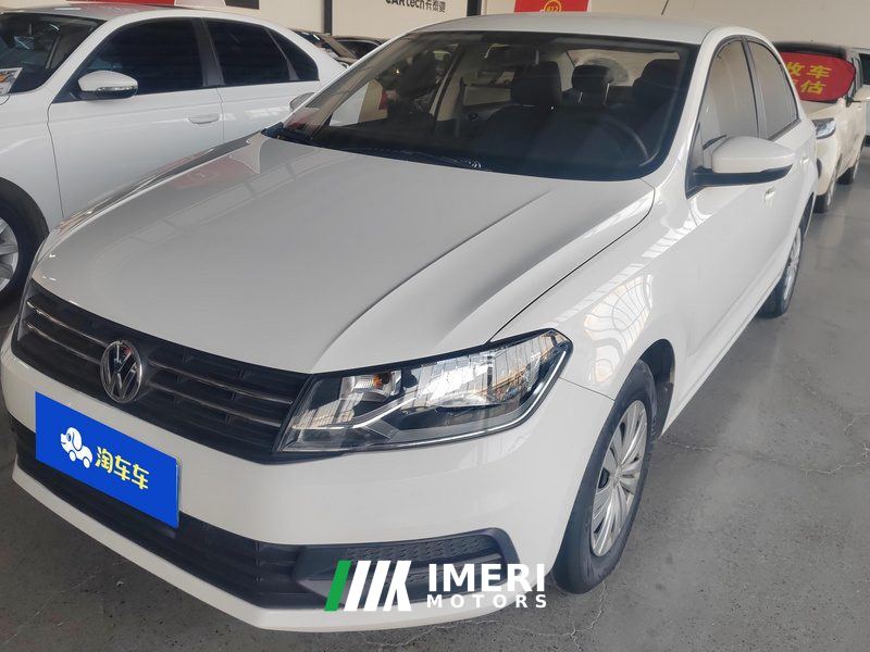 Volkswagen Santana 1.5L Automatic Stylish Edition - car from China