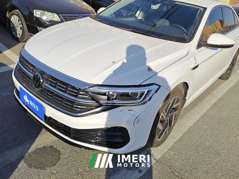 Volkswagen Jetta 300TSI Edition - ავტომობილი ჩინეთიდან