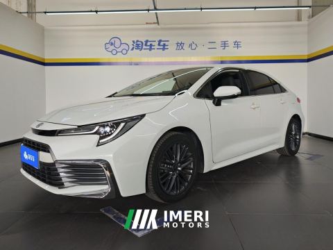2021 Toyota Lingshang 2.0L Luxury Edition - ავტომობილი ჩინეთიდან