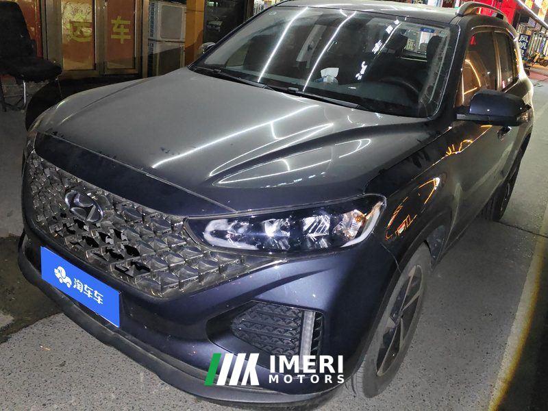 Hyundai ix35 2.0L Automatic 2WD Leading Edition GLS