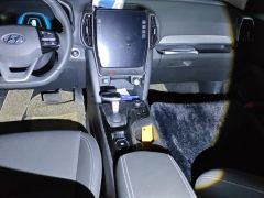 Hyundai ix35 2.0L Automatic 2WD Leading Edition GLS - ფოტო 16