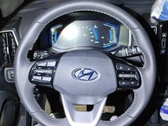 Hyundai ix35 2.0L Automatic 2WD Leading Edition GLS - ფოტო 18