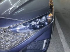 Hyundai ix35 2.0L Automatic 2WD Leading Edition GLS - ფოტო 4