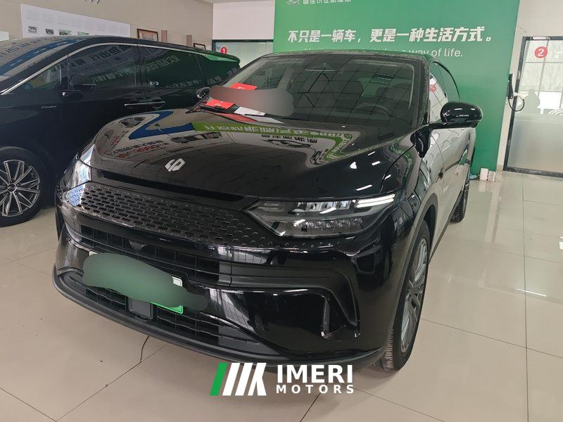 Leapmotor C11 EREV 200km 200 Comfort Edition