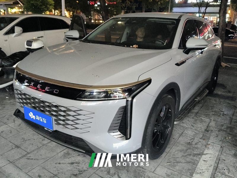 Changan Yaoguang 400T 2WD Edition