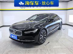 Volvo S90 B5 Smart Luxury Edition - ფოტო 1