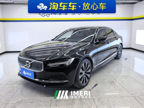 2024 Volvo S90 B5 Smart Luxury Edition - ავტომობილი ჩინეთიდან