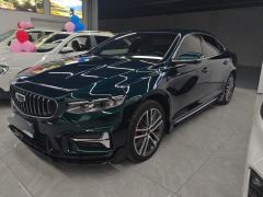 Geely Xingui Xingrui 2.0T Only this turquoise version - фото 1