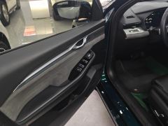 Geely Xingui Xingrui 2.0T Only this turquoise version - фото 13