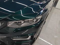 Geely Xingui Xingrui 2.0T Only this turquoise version - фото 4