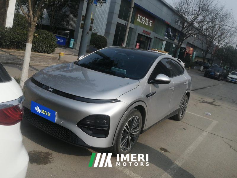 Xpeng G6 580 Long RangeMax - ავტომობილი ჩინეთიდან