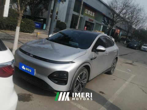 2023 Xpeng G6 580 Long RangeMax - ავტომობილი ჩინეთიდან