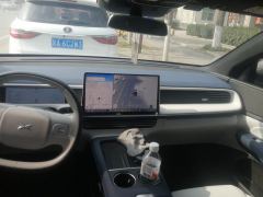 Xpeng G6 580 Long RangeMax - ფოტო 17