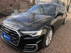 Audi A6L Facelift 45 TFSI Dynamic Luxury - ფოტო 1