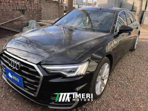 2023 Audi A6L Facelift 45 TFSI Dynamic Luxury - ავტომობილი ჩინეთიდან