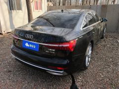 Audi A6L Facelift 45 TFSI Dynamic Luxury - ფოტო 2