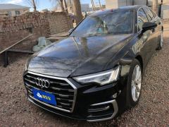 Audi A6L Facelift 45 TFSI Dynamic Luxury - ფოტო 3