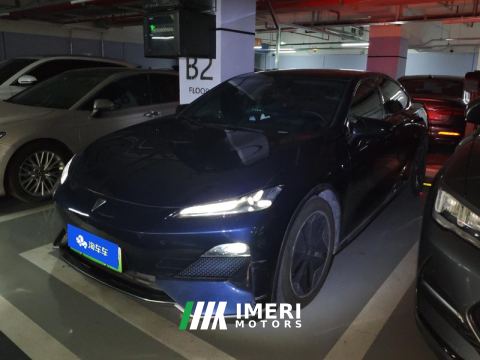 2022 Deepal Deep Blue SL03 1.5L 1200 Extended Range Version
