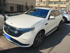 Mercedes-Benz EQC 400 4MATIC - photo 1