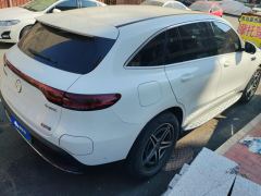 Mercedes-Benz EQC 400 4MATIC - photo 2