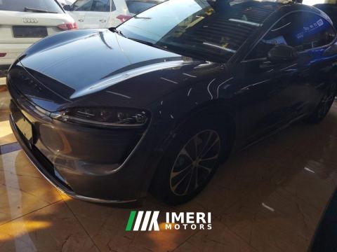 2025 AITO Zhiji R7 Hongmeng Zhixing Wisdom Realm R7 EREV 251km Rear-wheel drive Max - ავტომობილი ჩინეთიდან