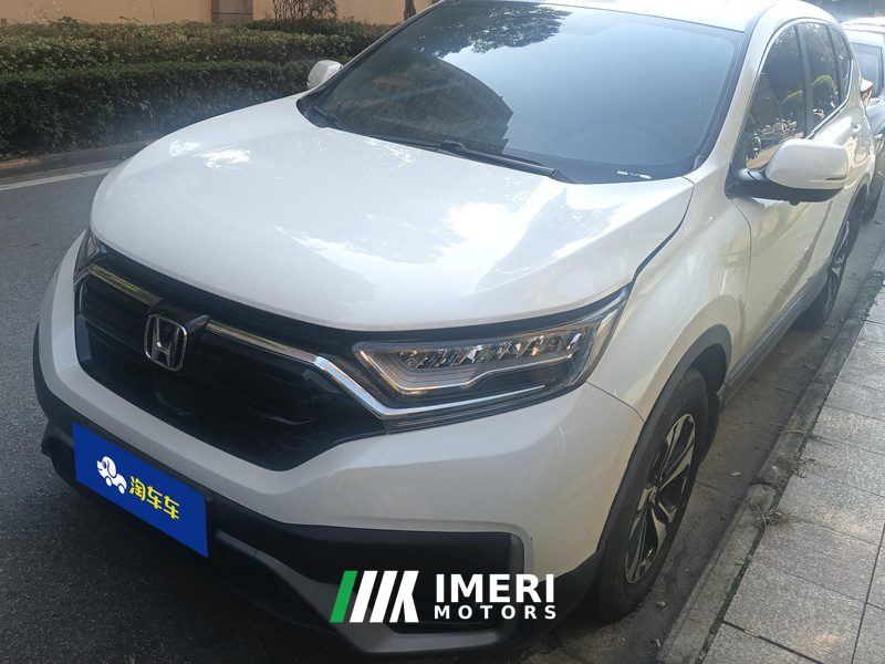 Honda CR-V 240TURBO CVT 2WD Urban Edition