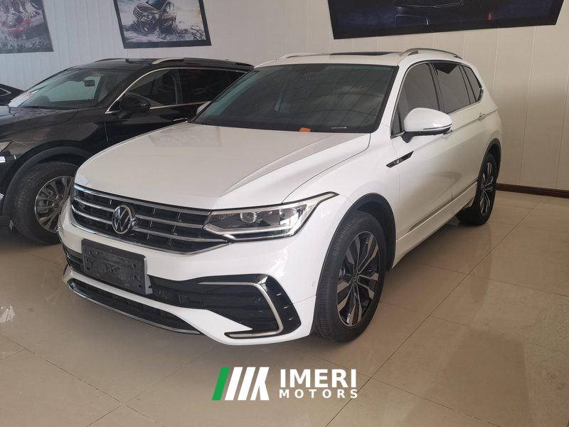 Volkswagen Tiguan L Facelift 330TSI 2WD R-Line Beyond Luxury Edition 5-seater