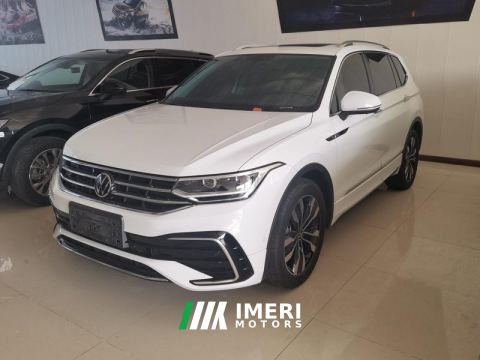 2023 Volkswagen Tiguan L Facelift 330TSI 2WD R-Line Beyond Luxury Edition 5-seater - ავტომობილი ჩინეთიდან