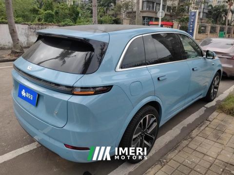 2024 Li Auto L7 Pro - ავტომობილი ჩინეთიდან