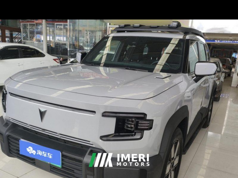 Deepal G318 174km AWD Edition - car from China