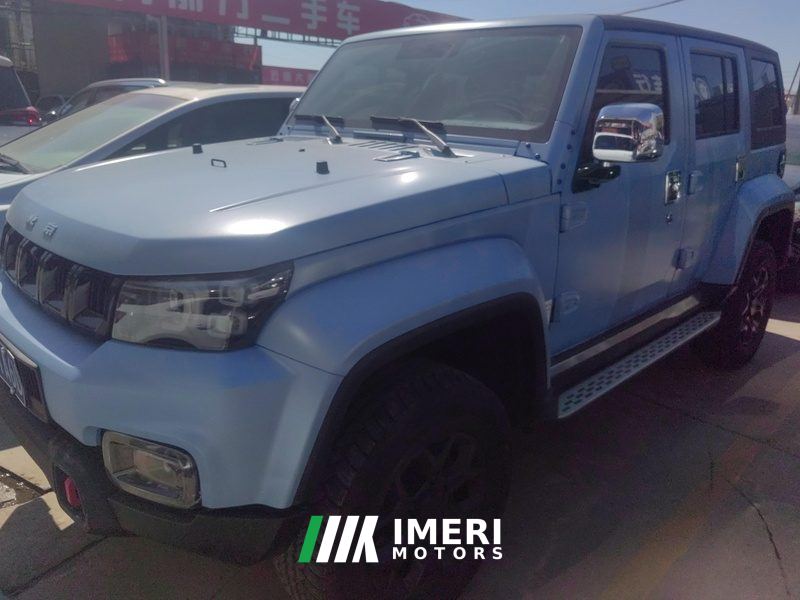 BAIC Off-RoadBJ40 Edition 2.0T AWD Edition - car from China