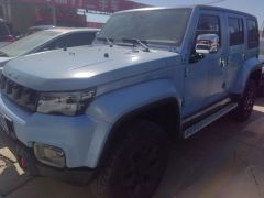 BAIC Off-RoadBJ40 Edition 2.0T AWD Edition - photo 1