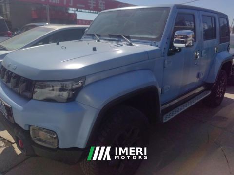 2023 Beijing Off-RoadBJ40 Edition 2.0T AWD Edition - ავტომობილი ჩინეთიდან