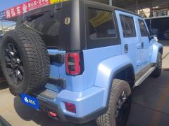 BAIC Off-RoadBJ40 Edition 2.0T AWD Edition - photo 2
