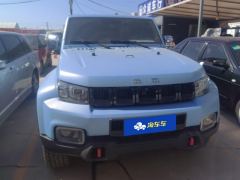BAIC Off-RoadBJ40 Edition 2.0T AWD Edition - photo 3