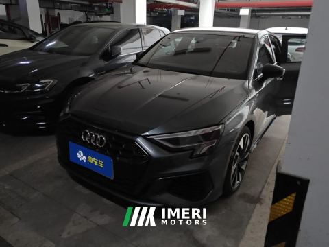 2022 Audi A3 A3L Limousine 35 TFSI Fashion Sport - ავტომობილი ჩინეთიდან