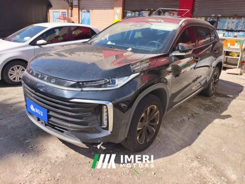 2021 Changan Chitu Lingyun 290T FWD Star Enjoy Edition - car from China