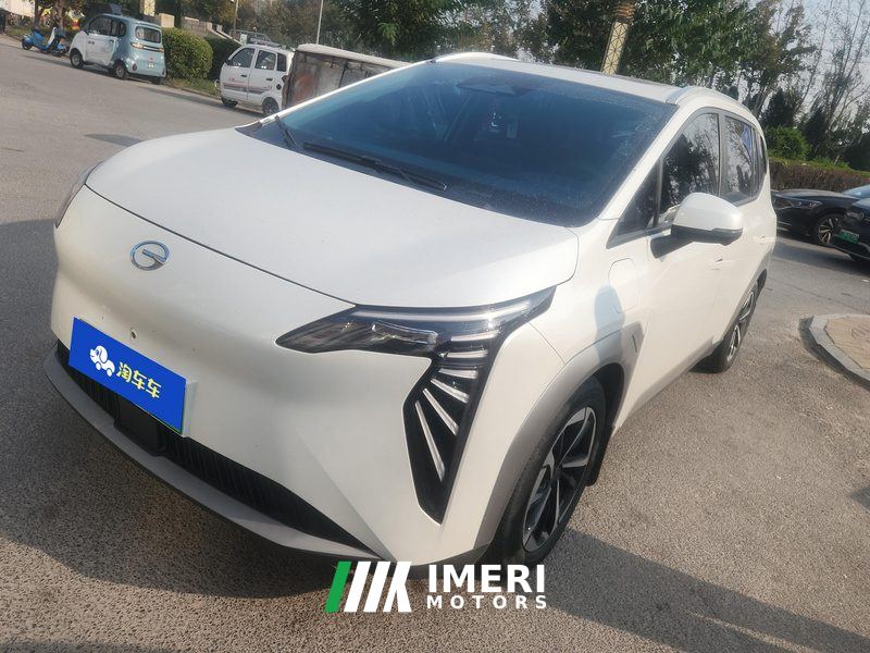 GAC AION Y Plus 510km 510 Smart Leading Edition Lithium iron phosphate