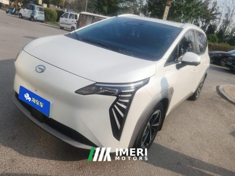 2023 GAC AION Y Plus 510km 510 Smart Leading Edition Lithium iron phosphate - car from China