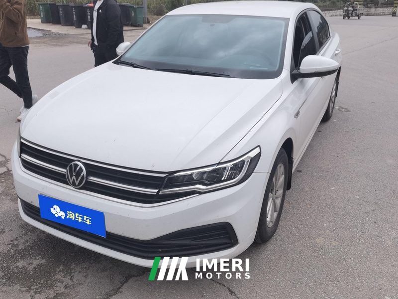 Volkswagen Bora Baolai 1.5L Automatic Fashion Zhi Lian Edition