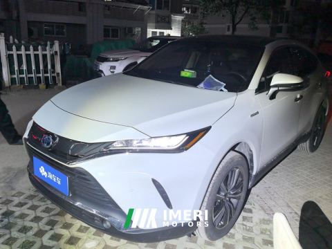 2022 Toyota LINGFANG 2.5L 2WDLuxury Edition