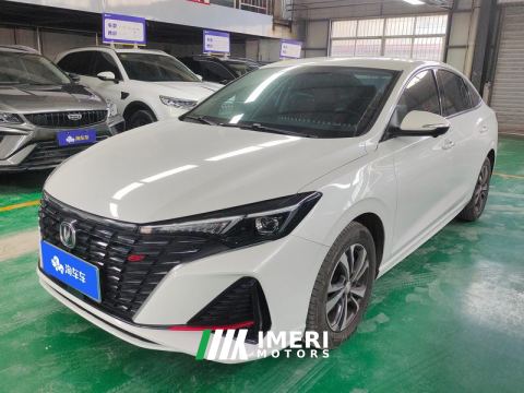 2022 Changan Eado PLUS NE 1.4T GDI Premium Edition - car from China